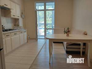 1-к квартира, вторичка, 50м2, 8/10 этаж