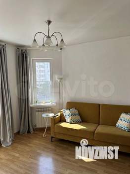 1-к квартира, вторичка, 43м2, 3/10 этаж