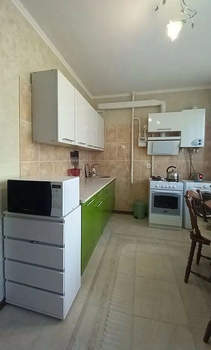 1-к квартира, вторичка, 38м2, 1/5 этаж