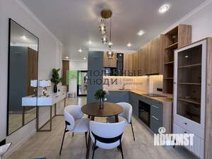 1-к квартира, вторичка, 55м2, 4/6 этаж