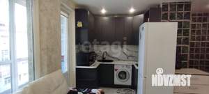 1-к квартира, вторичка, 32м2, 4/4 этаж
