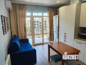 1-к квартира, вторичка, 48м2, 6/7 этаж