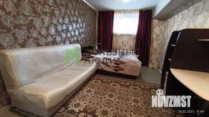 2-к квартира, вторичка, 53м2, -1/10 этаж