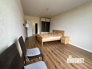 1-к квартира, вторичка, 52м2, 3/7 этаж