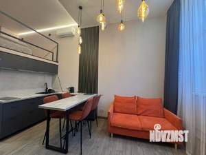 Студия квартира, вторичка, 34м2, -1/10 этаж