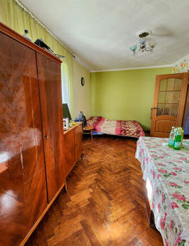 1-к квартира, вторичка, 33м2, 5/5 этаж