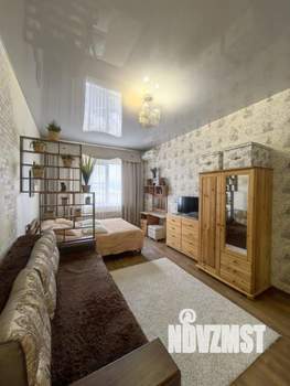 1-к квартира, вторичка, 47м2, 6/6 этаж