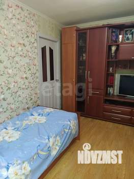 3-к квартира, вторичка, 62м2, 1/9 этаж