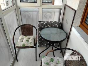 1-к квартира, вторичка, 43м2, 5/6 этаж