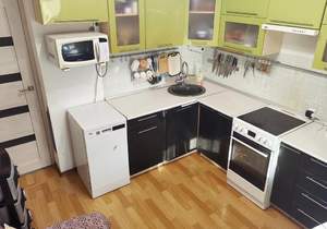 1-к квартира, вторичка, 40м2, 9/16 этаж