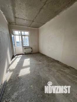 1-к квартира, вторичка, 46м2, 6/8 этаж