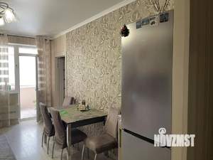 1-к квартира, вторичка, 57м2, 6/11 этаж