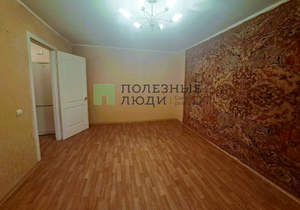 1-к квартира, вторичка, 29м2, 4/5 этаж