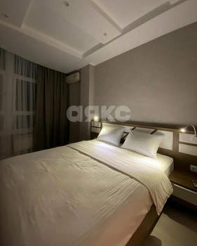 2-к квартира, вторичка, 76м2, 2/8 этаж