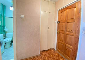 1-к квартира, вторичка, 34м2, 2/4 этаж