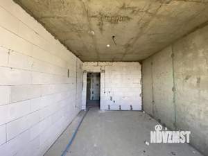 1-к квартира, вторичка, 52м2, 5/9 этаж