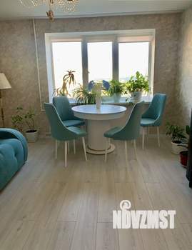 3-к квартира, вторичка, 62м2, 9/9 этаж