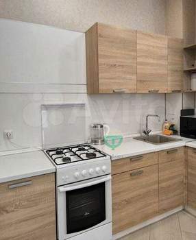 1-к квартира, вторичка, 55м2, 2/6 этаж