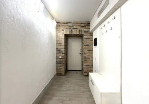 Студия квартира, вторичка, 50м2, 1/4 этаж