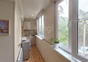 1-к квартира, вторичка, 32м2, 2/5 этаж