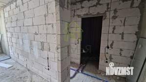 1-к квартира, вторичка, 43м2, 9/9 этаж