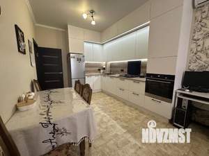 1-к квартира, вторичка, 52м2, 1/4 этаж