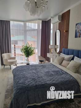 1-к квартира, вторичка, 55м2, 4/6 этаж