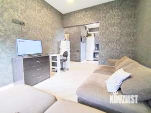 Студия квартира, вторичка, 35м2, 1/6 этаж