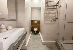 1-к квартира, вторичка, 44м2, 6/6 этаж