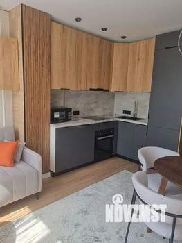 1-к квартира, вторичка, 43м2, 8/9 этаж