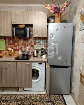 Студия квартира, вторичка, 24м2, 1/4 этаж