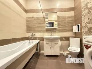 1-к квартира, вторичка, 41м2, 4/8 этаж