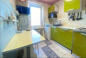 1-к квартира, вторичка, 21м2, 9/9 этаж