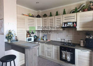 1-к квартира, вторичка, 38м2, 4/4 этаж