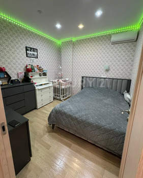1-к квартира, вторичка, 41м2, 4/8 этаж