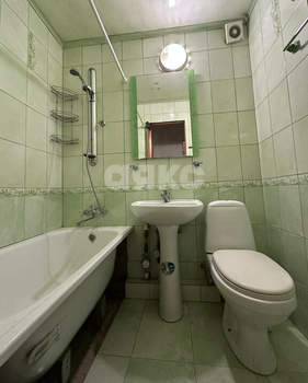 1-к квартира, вторичка, 36м2, 1/5 этаж