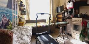1-к квартира, вторичка, 26м2, 4/7 этаж