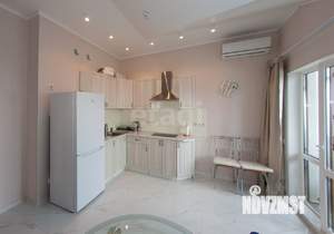 1-к квартира, вторичка, 48м2, 6/6 этаж