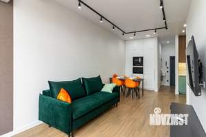 1-к квартира, вторичка, 52м2, 6/10 этаж