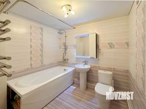 3-к квартира, вторичка, 78м2, 15/16 этаж