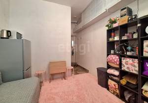 Студия квартира, вторичка, 11м2, 1/8 этаж