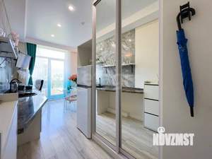 Студия квартира, вторичка, 22м2, 2/6 этаж