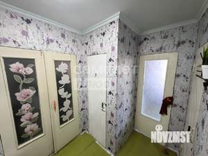 1-к квартира, вторичка, 39м2, 2/5 этаж