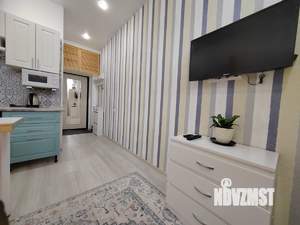 Студия квартира, вторичка, 18м2, 1/8 этаж