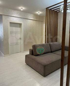 2-к квартира, вторичка, 74м2, 2/5 этаж