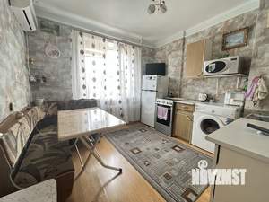 1-к квартира, вторичка, 35м2, 2/5 этаж