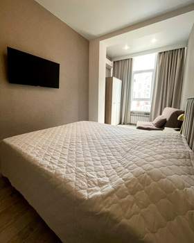 1-к квартира, вторичка, 43м2, 2/9 этаж