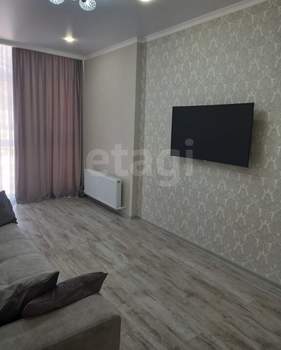 1-к квартира, вторичка, 43м2, 4/7 этаж