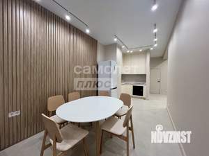 3-к квартира, вторичка, 118м2, 1/20 этаж