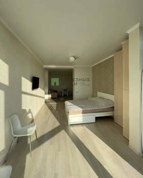 1-к квартира, вторичка, 46м2, 8/11 этаж